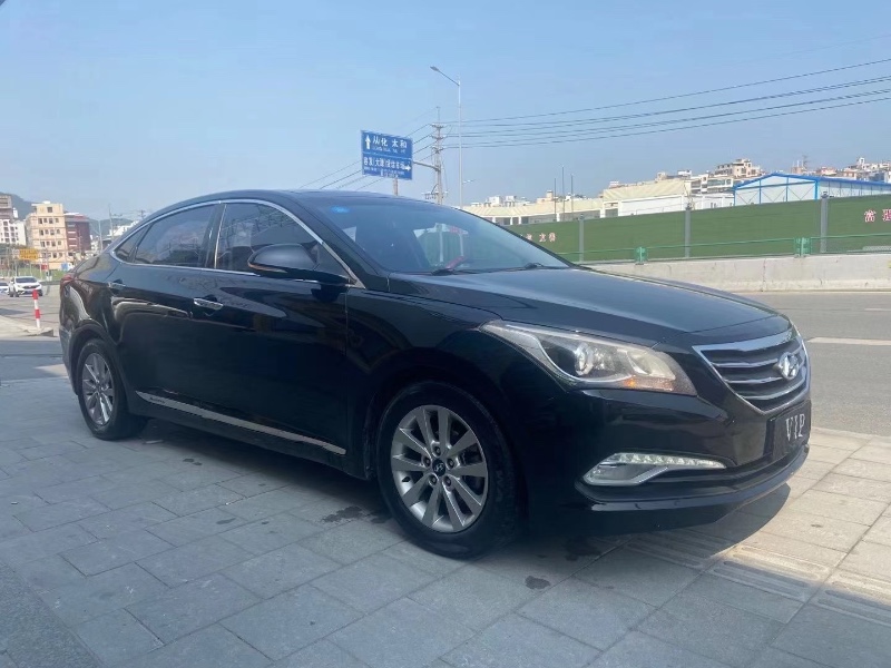 广州14年现代名图2