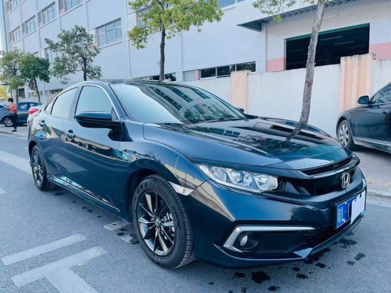 东莞20年本田思域2