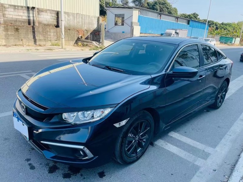 东莞20年本田思域3