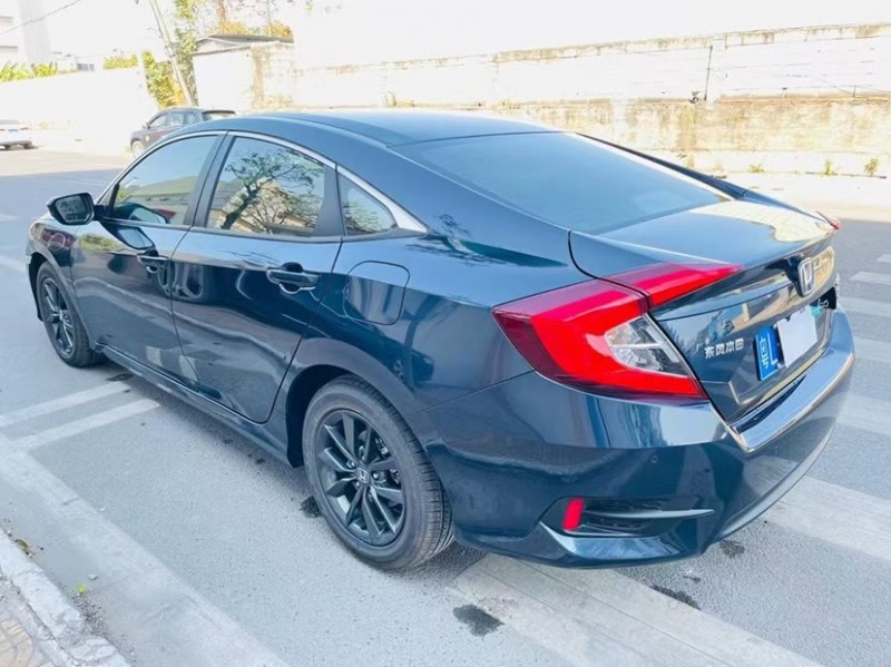 东莞20年本田思域5