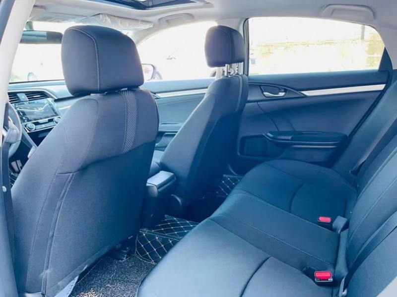 东莞20年本田思域6