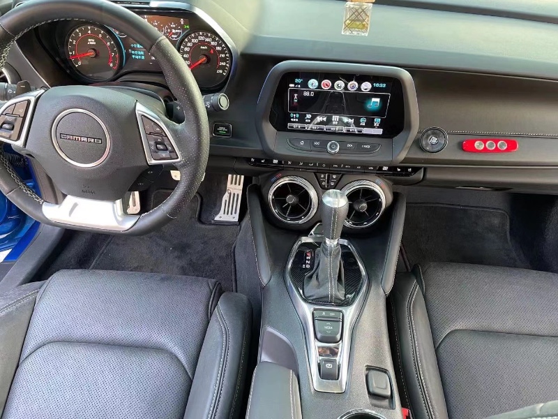 广州18年雪佛兰科迈罗4