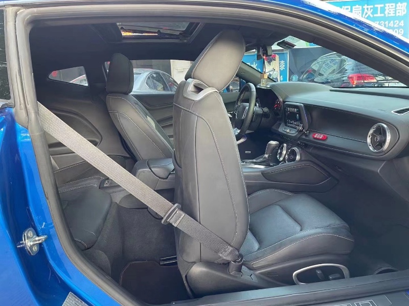 广州18年雪佛兰科迈罗6