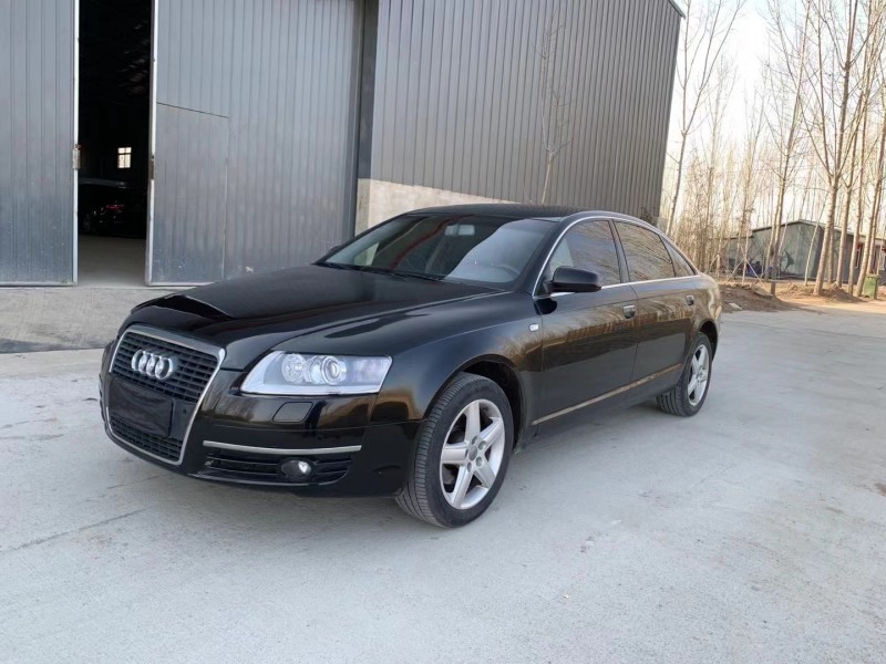 廊坊08年奥迪A6L8