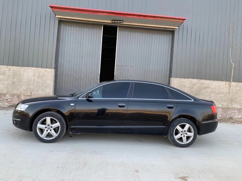 廊坊08年奥迪A6L7