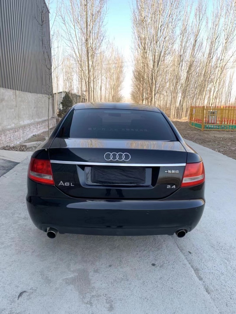 廊坊08年奥迪A6L6