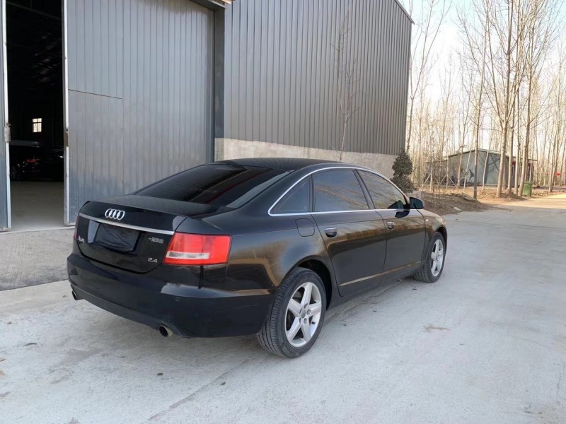 廊坊08年奥迪A6L5