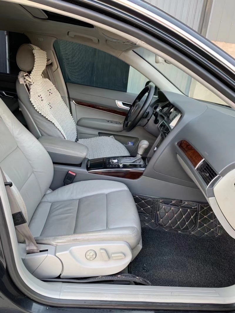 廊坊08年奥迪A6L4