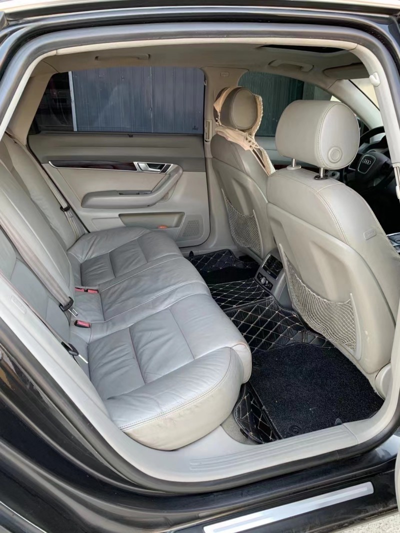 廊坊08年奥迪A6L3