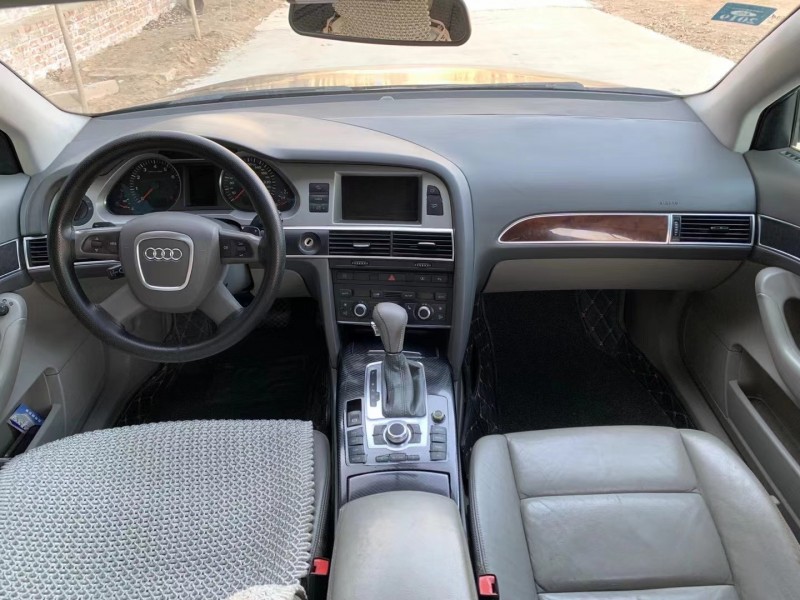 廊坊08年奥迪A6L2