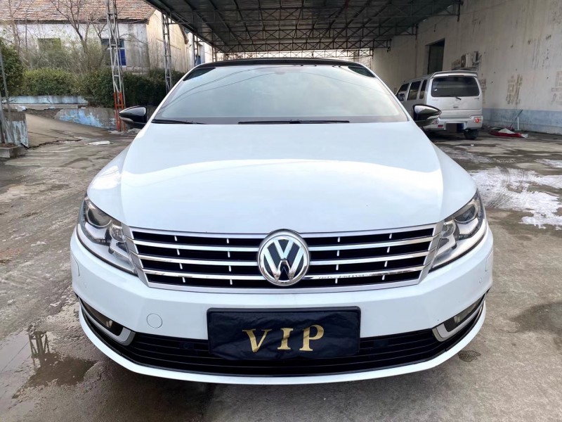 临沂16年大众CC1