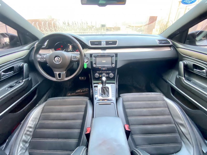 临沂16年大众CC4