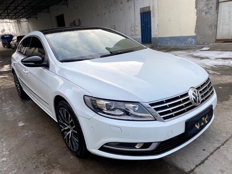 临沂16年大众CC3