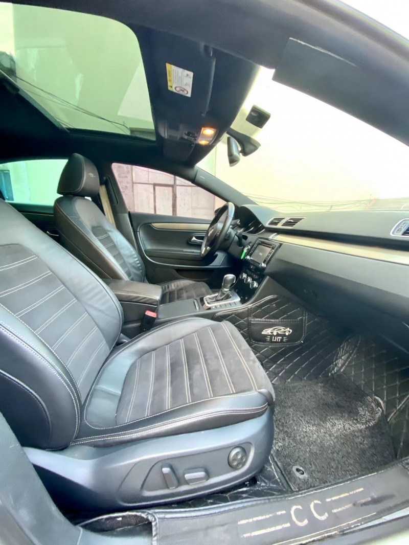 临沂16年大众CC7