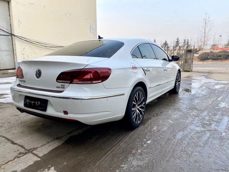 临沂抵押车16年大众cc出售