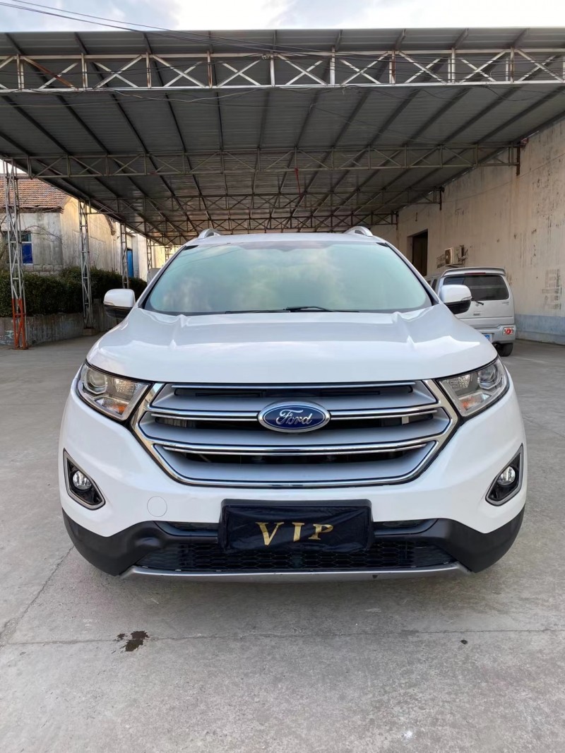 临沂17年福特锐界1