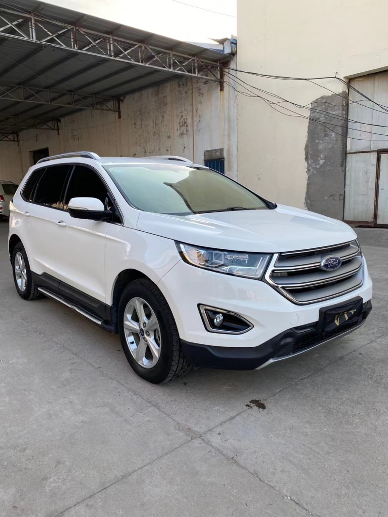 临沂17年福特锐界2