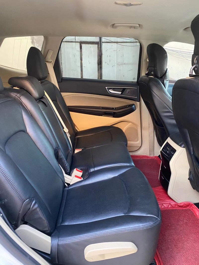 临沂17年福特锐界4