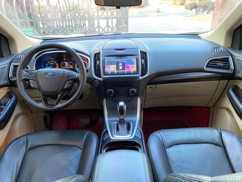 临沂17年福特锐界5