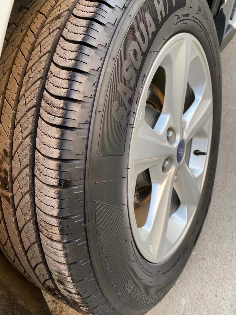 临沂17年福特锐界6