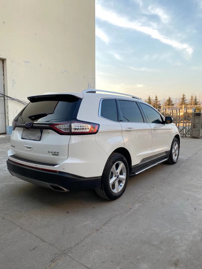 临沂17年福特锐界9