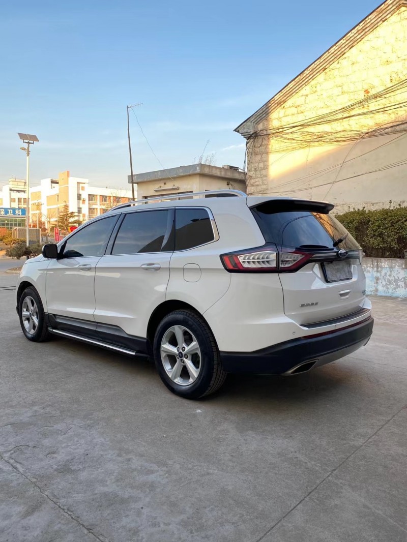 临沂17年福特锐界8