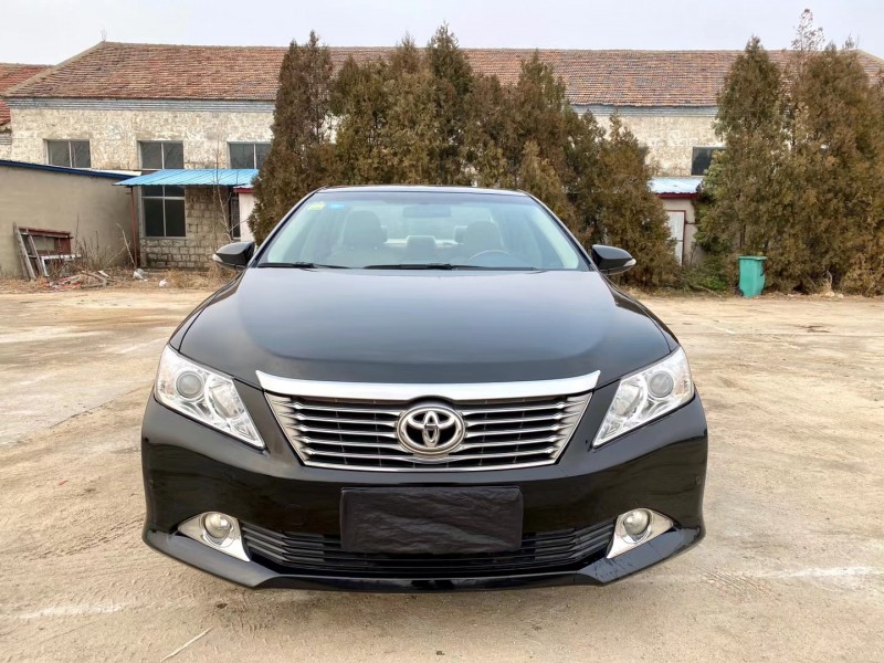 临沂13年丰田凯美瑞9