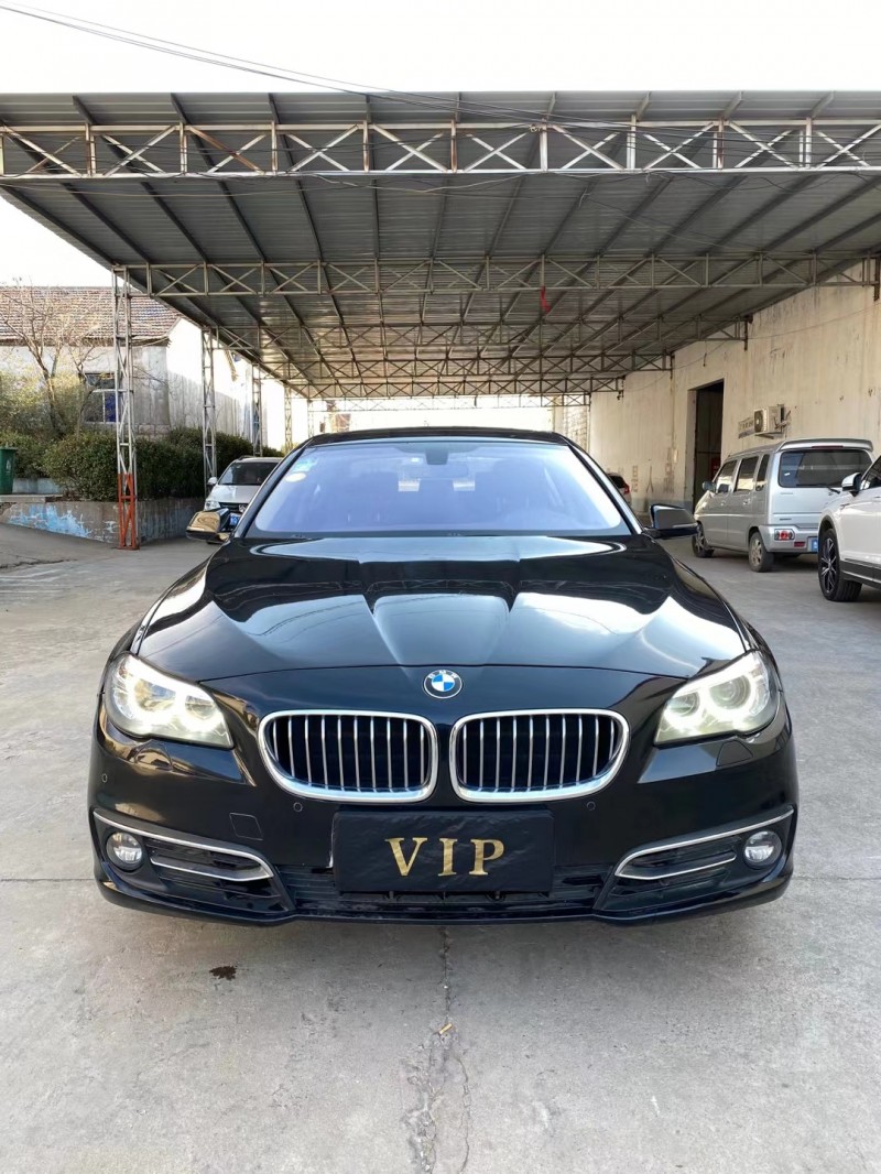 临沂13年宝马5系1