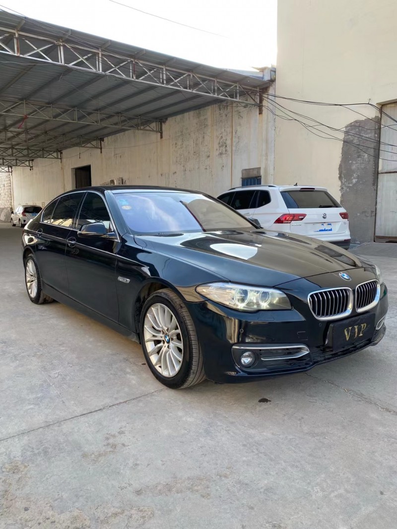 临沂13年宝马5系2