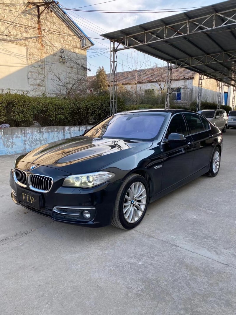 临沂13年宝马5系3