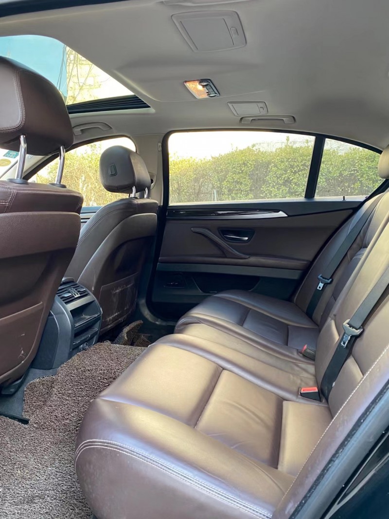 临沂13年宝马5系4