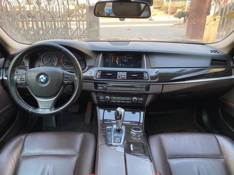 临沂13年宝马5系5