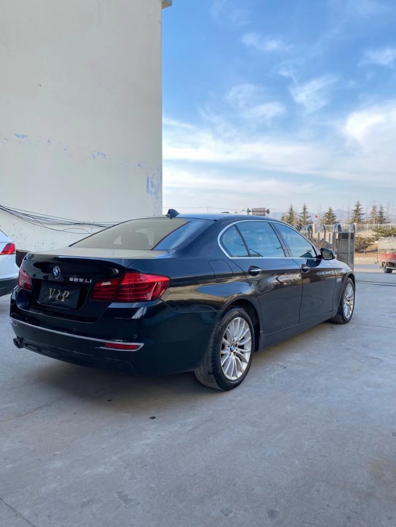 临沂13年宝马5系8