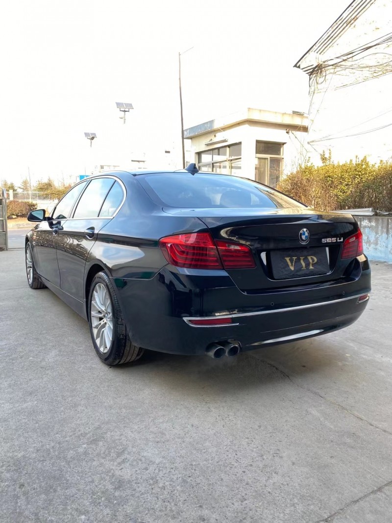 临沂13年宝马5系9