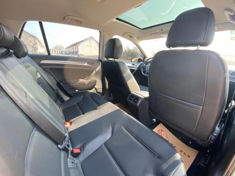 临沂17年大众高尔夫5