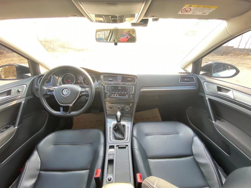 临沂17年大众高尔夫6