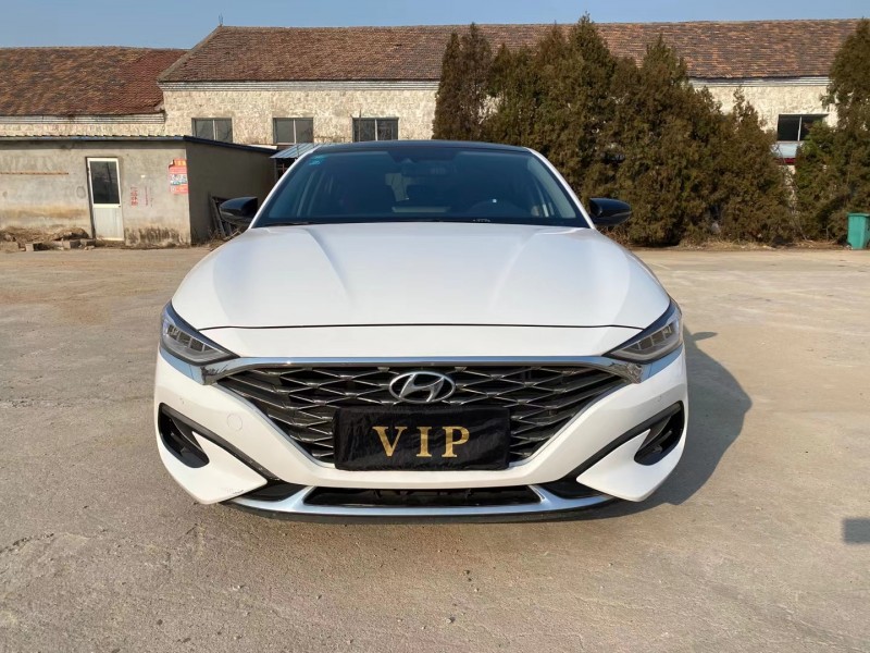 临沂20年现代菲斯塔1