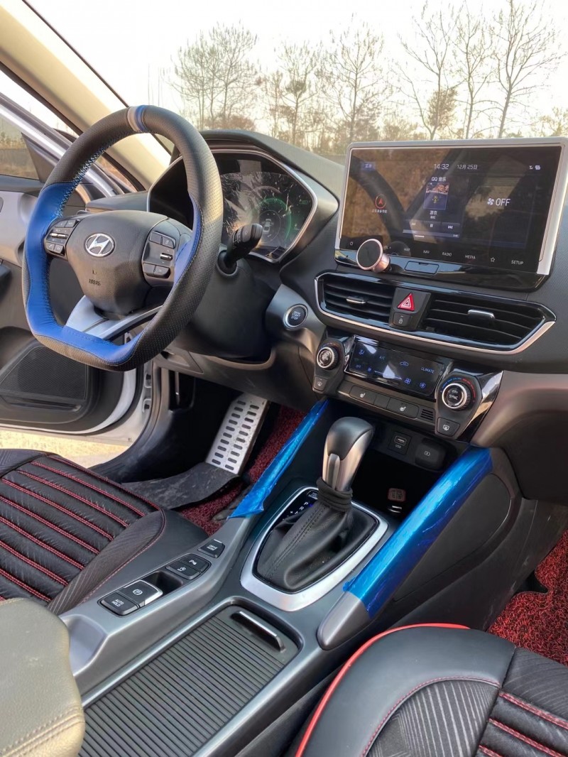 临沂20年现代菲斯塔5