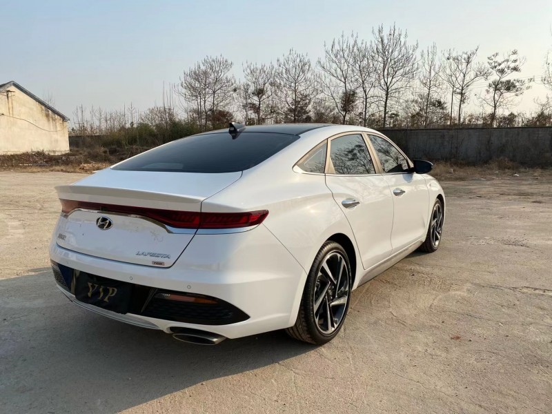 临沂20年现代菲斯塔9