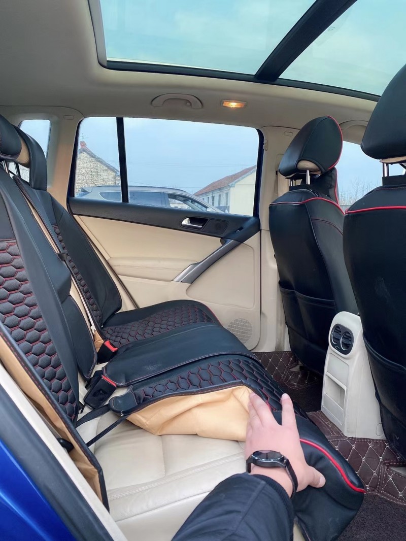 临沂12年大众途观4