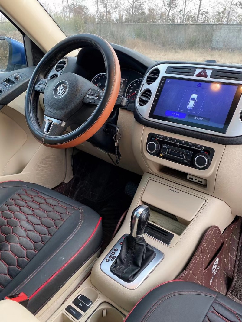 临沂12年大众途观6