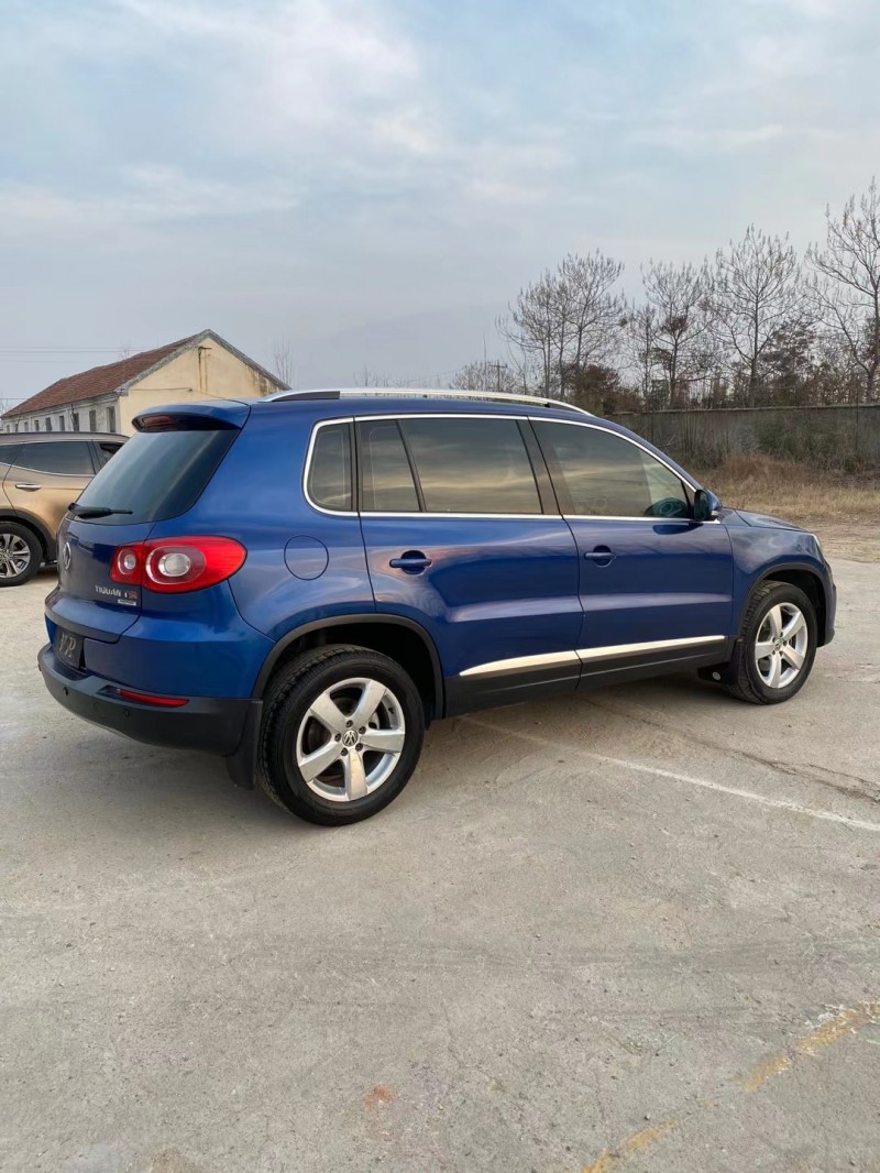 临沂12年大众途观9