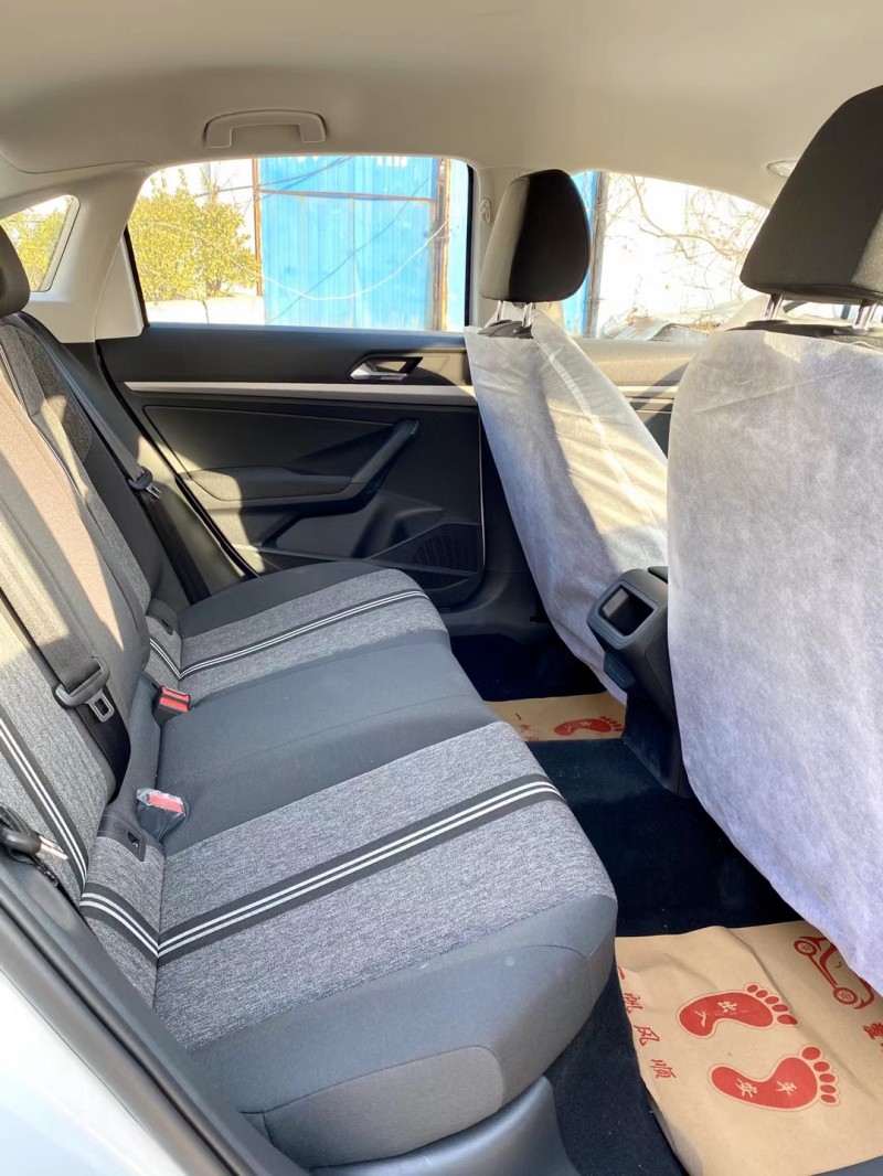 临沂21年大众朗逸4