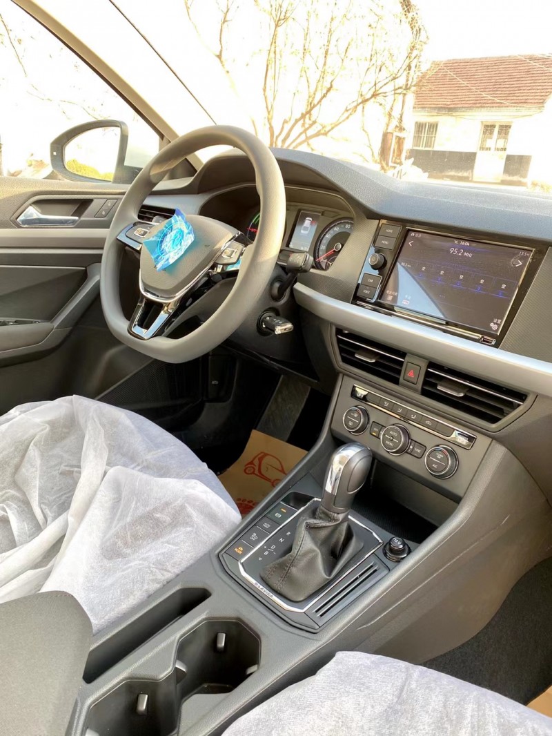 临沂21年大众朗逸5