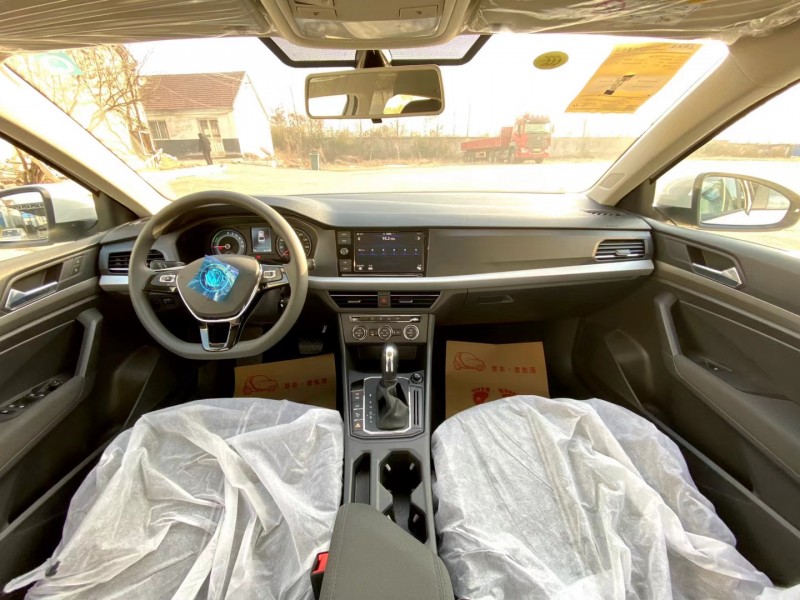 临沂21年大众朗逸6