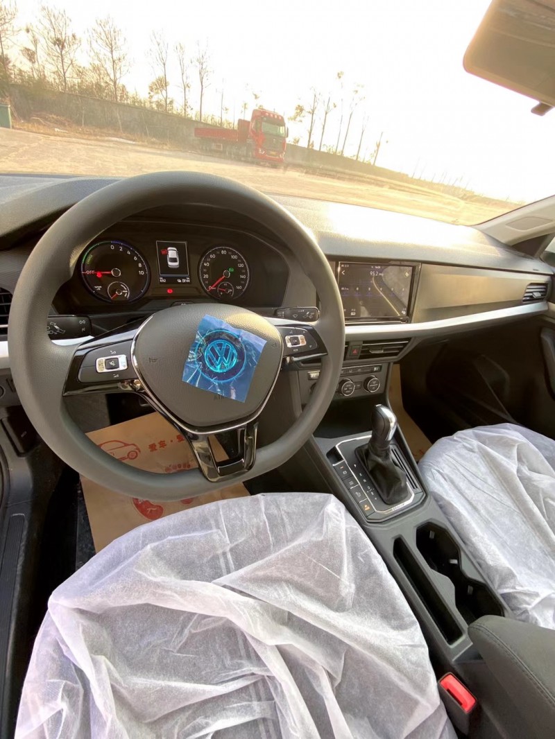 临沂21年大众朗逸7