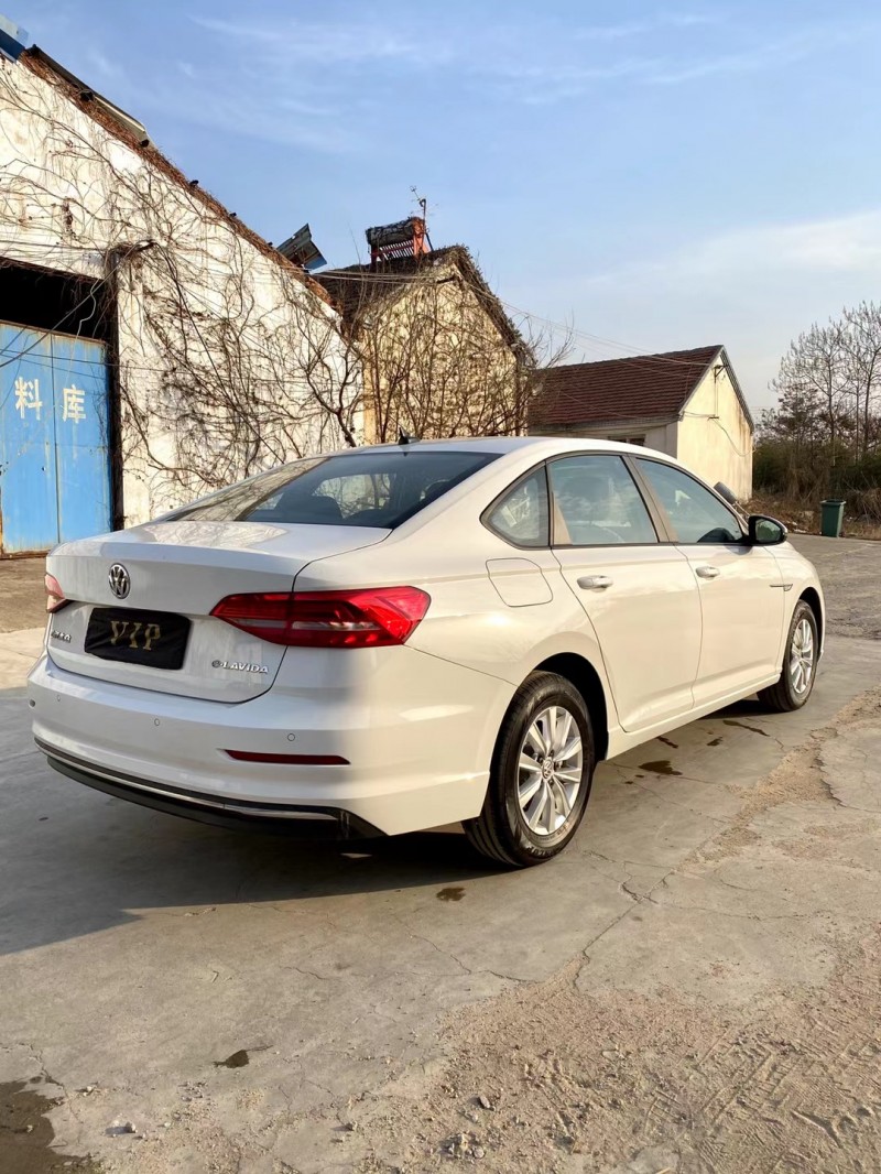 临沂21年大众朗逸8