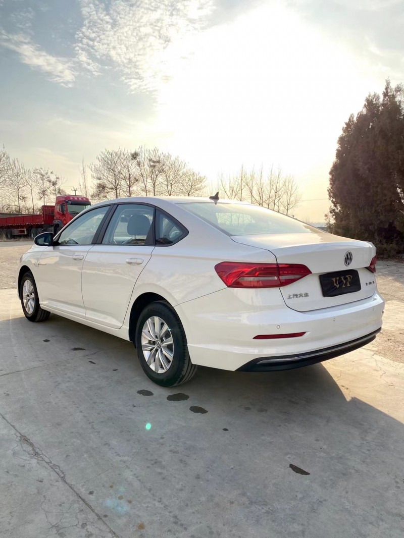 临沂21年大众朗逸9