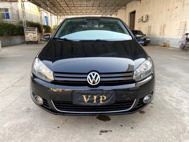 临沂11年大众高尔夫1