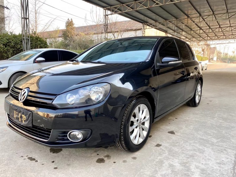 临沂11年大众高尔夫3